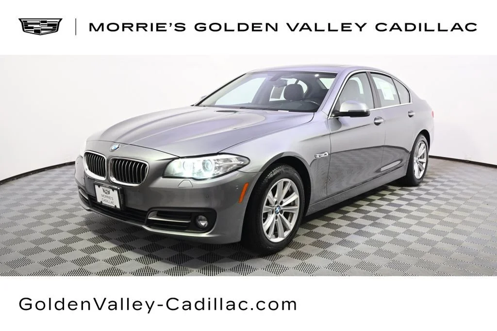 2016 BMW 5 Series