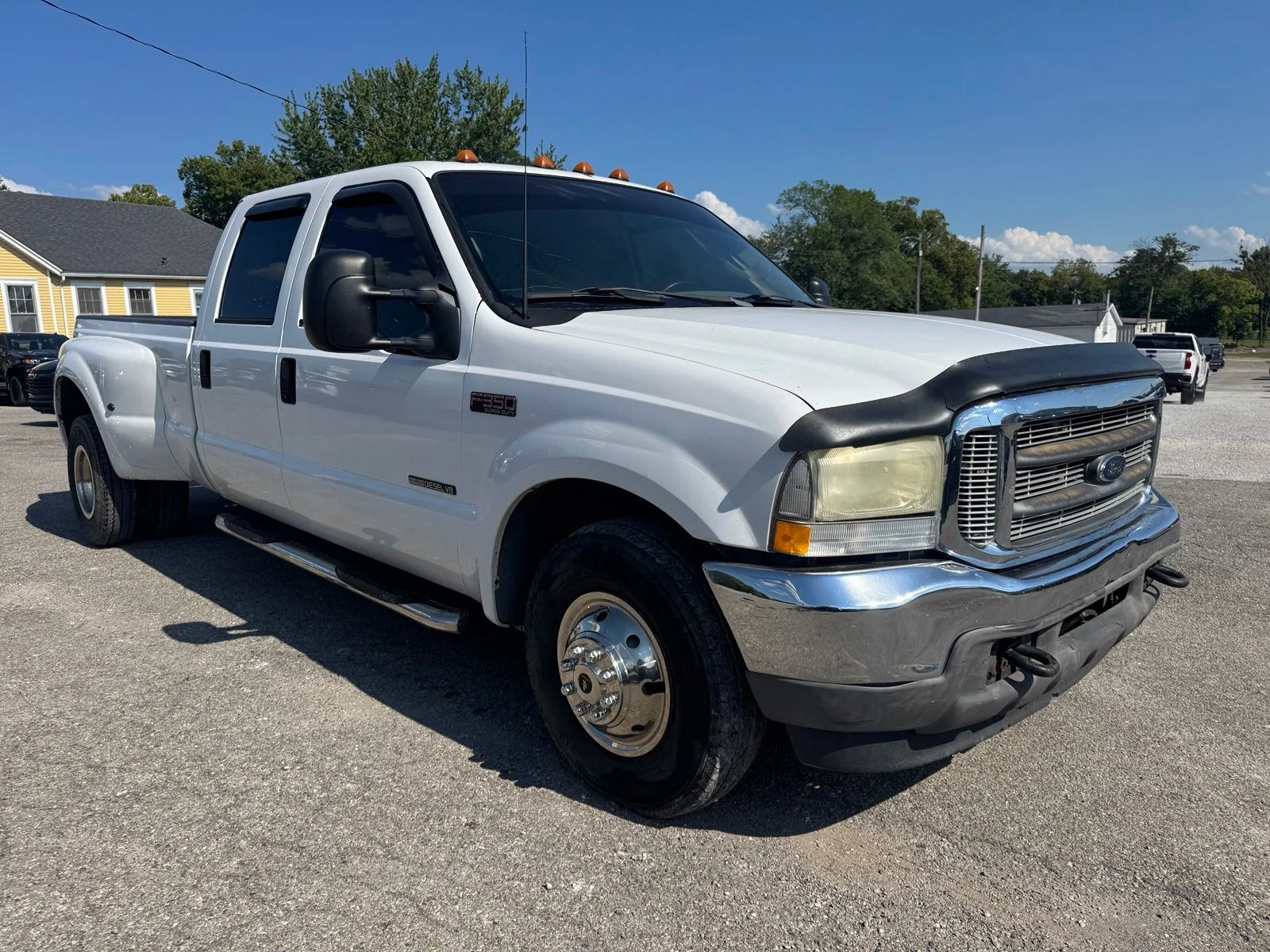 Used 2003 White Ford XLT image 8