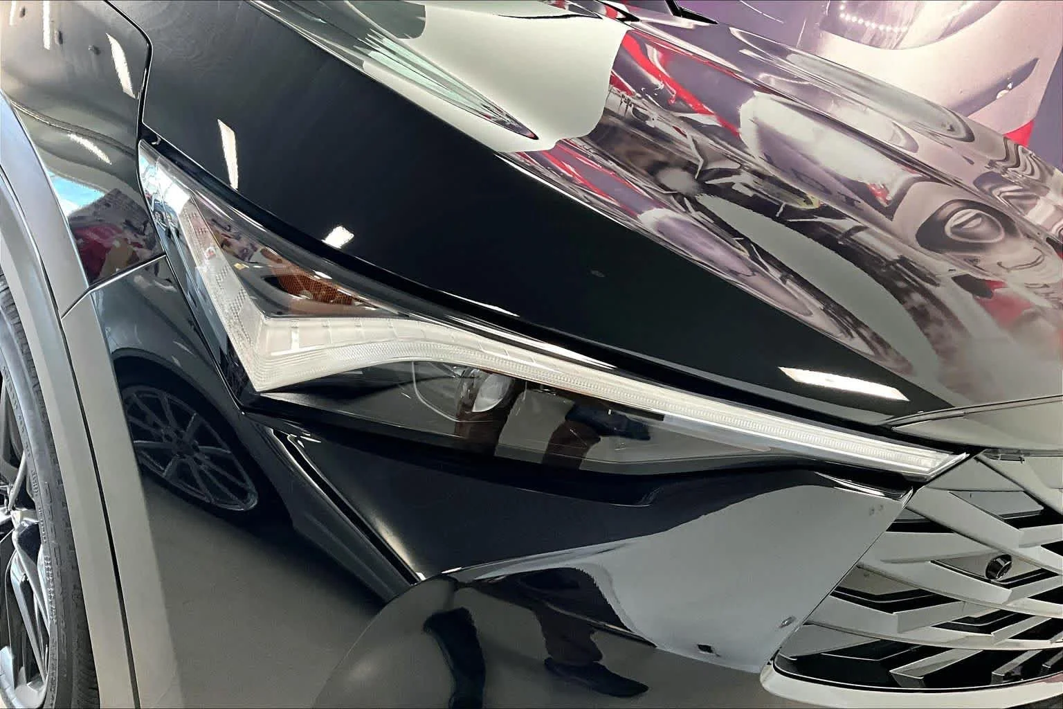 Used 2026 Crystal Black Pearl Acura A-Spec with Advance Package AWD image 29