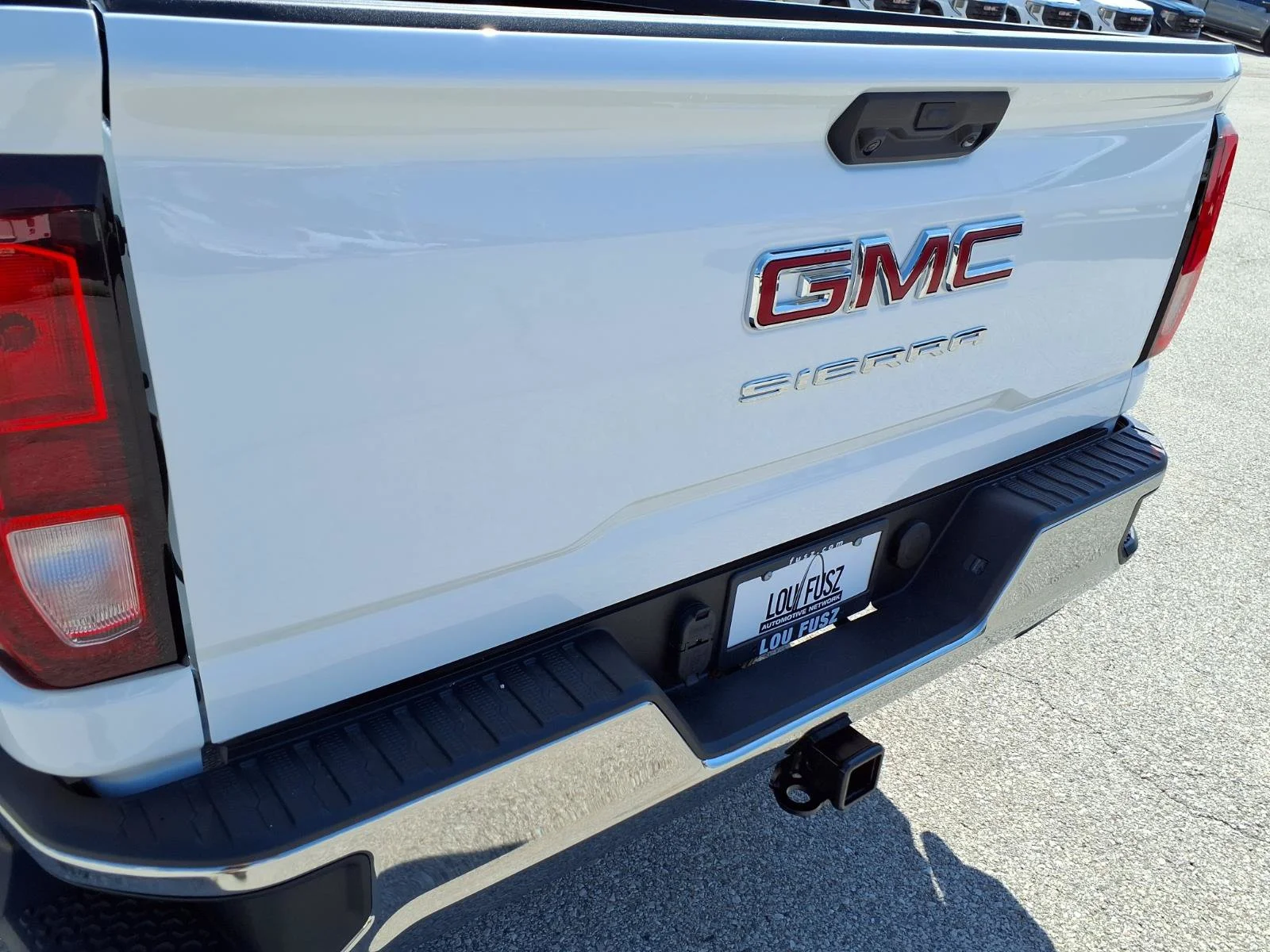 2026 GMC Sierra 3500HD Pro - Photo 18