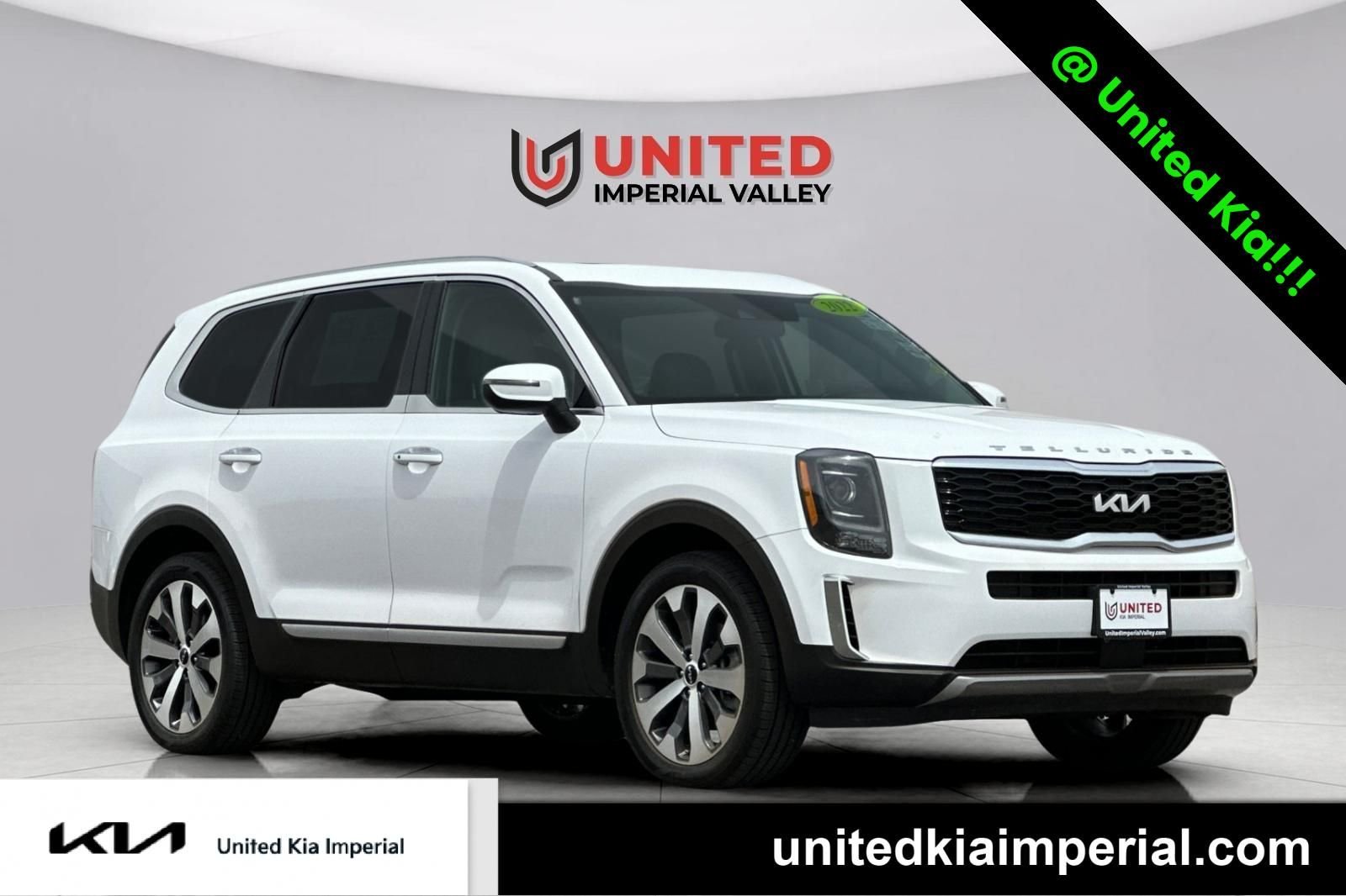 2022 Kia Telluride S FWD's photo