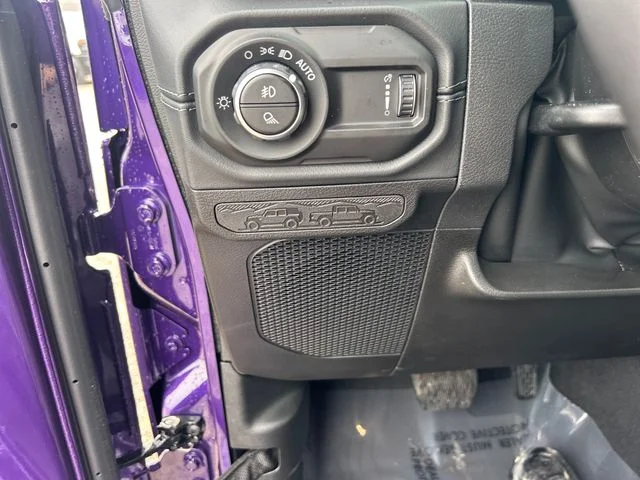 New 2026 Purple Jeep Rubicon X image 31