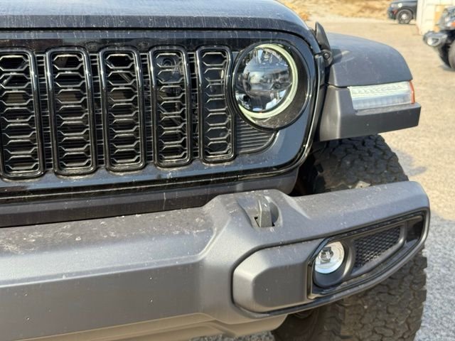 New 2026 Black Jeep Willys image 4