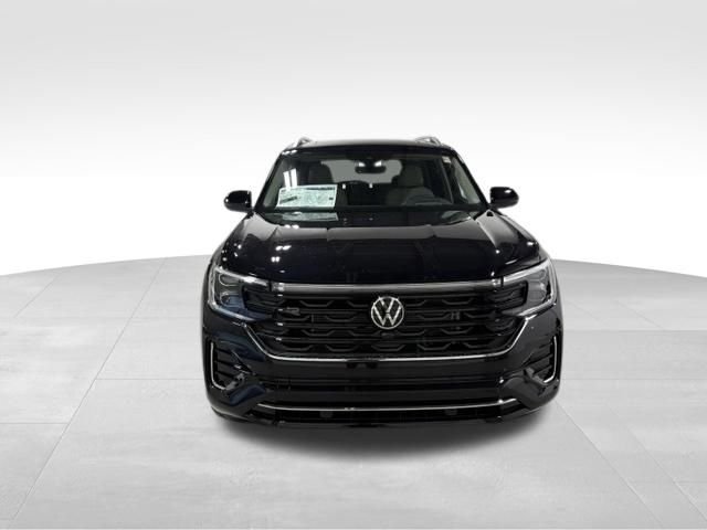 New 2026 Black Volkswagen 2.0T SEL Premium R-Line image 7
