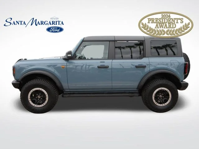 2023 Ford Bronco Badlands 4x4's photo