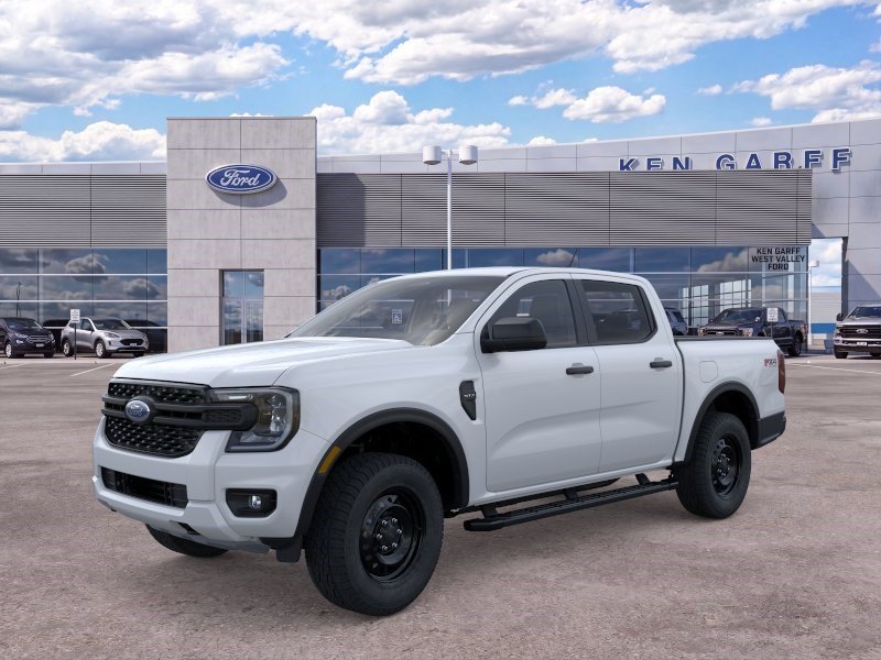 New 2026 Oxford White Ford XL image 1