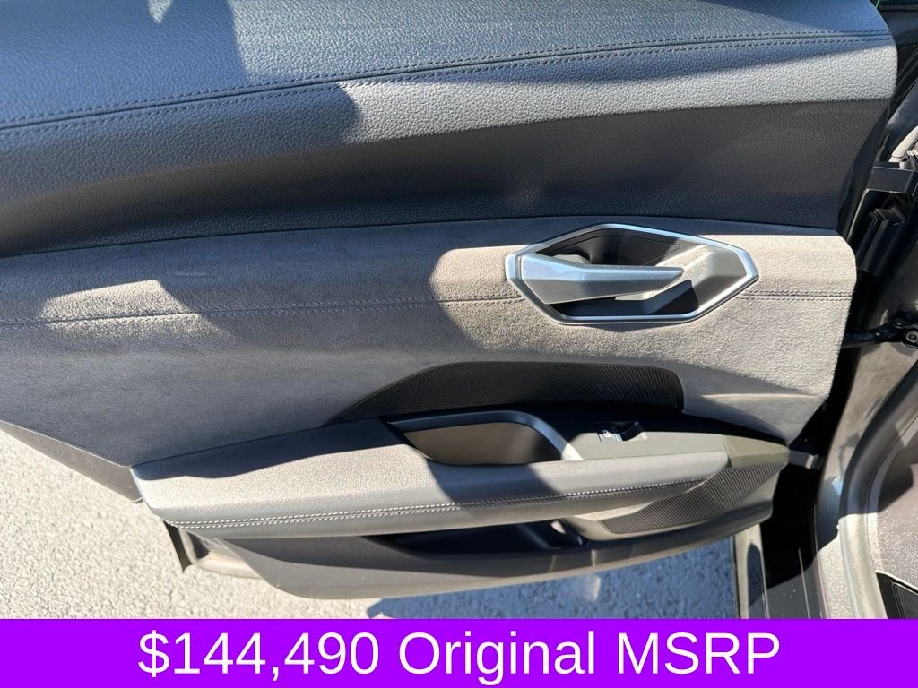 Used 2022 Gray Audi Base image 12