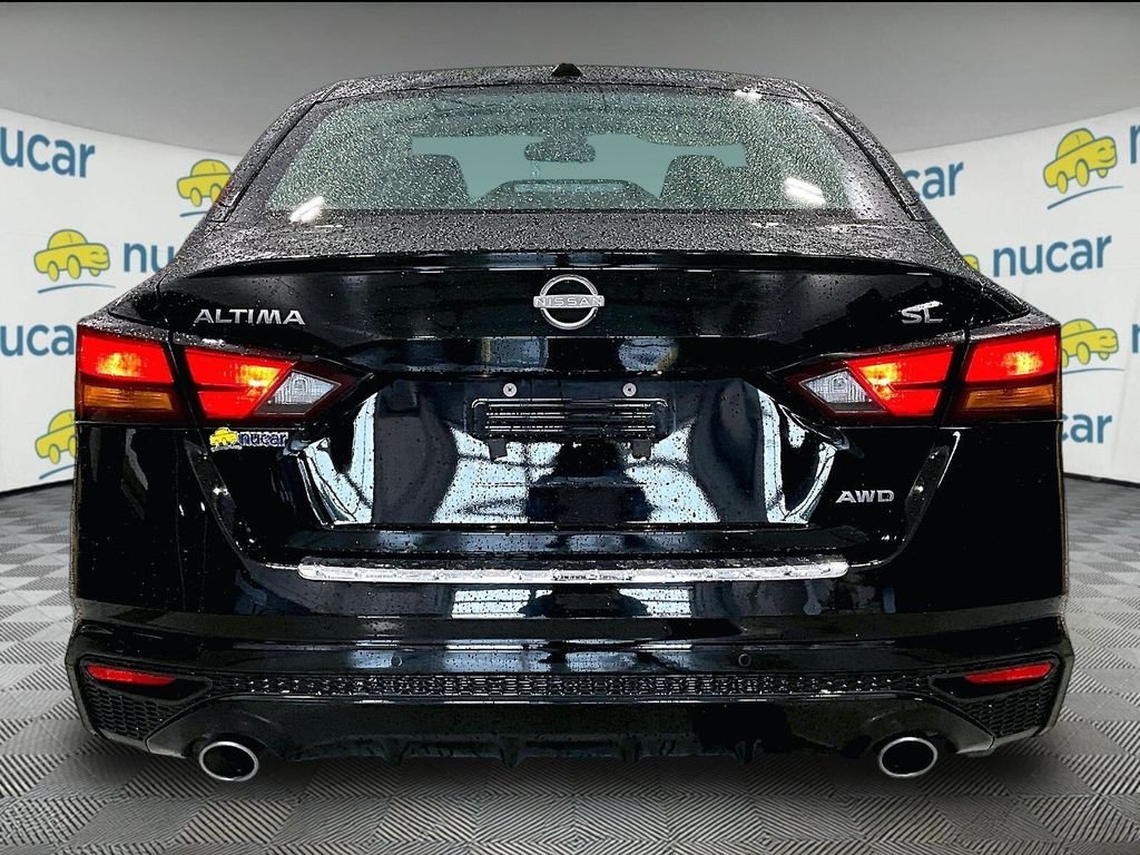 Used 2023 Black Nissan 2.5 SL image 6