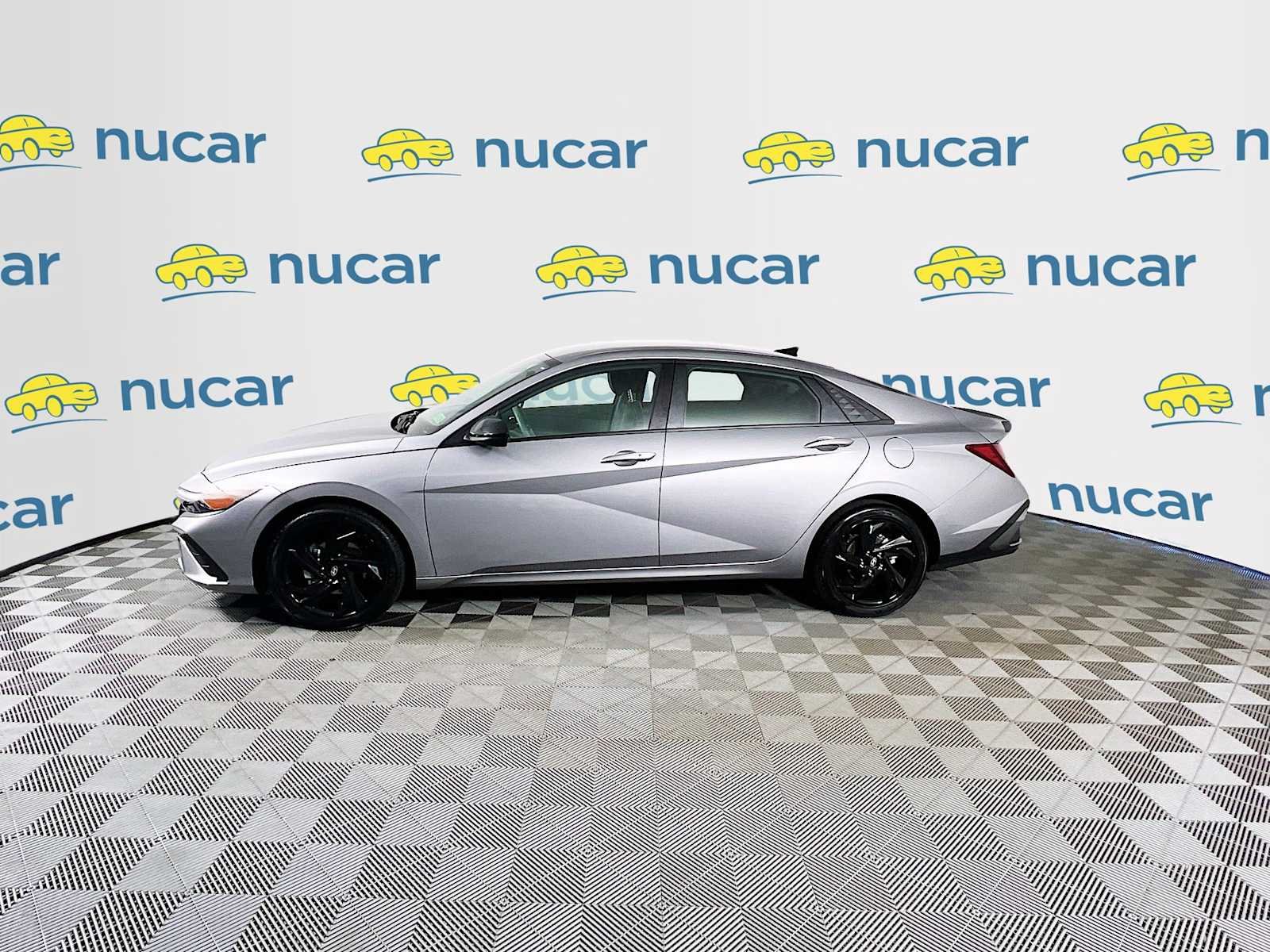 Certified Used 2026 Fluid Metal Hyundai SEL Sport image 4