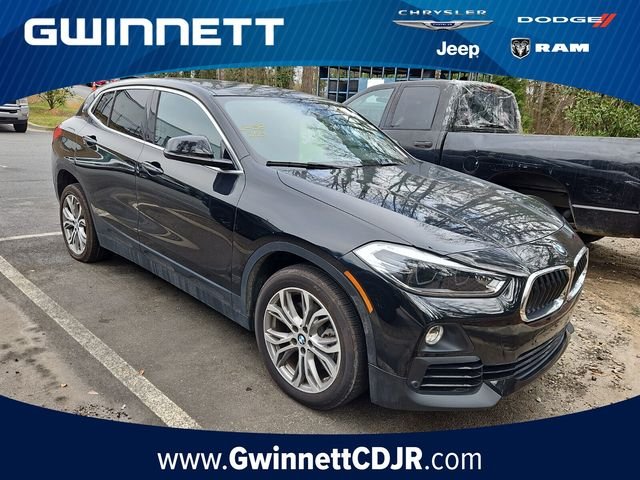 2019 BMW X2 28i