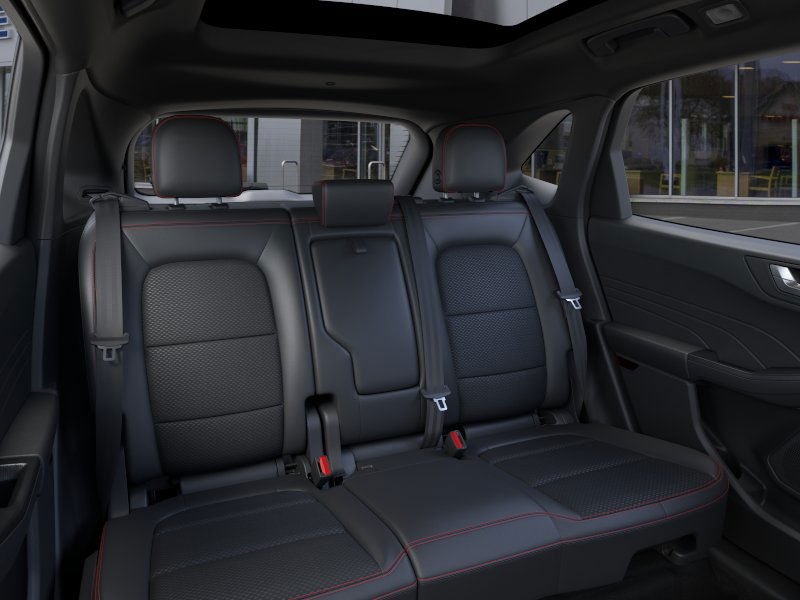 New 2026 Agate Black Metallic Ford ST-Line image 11