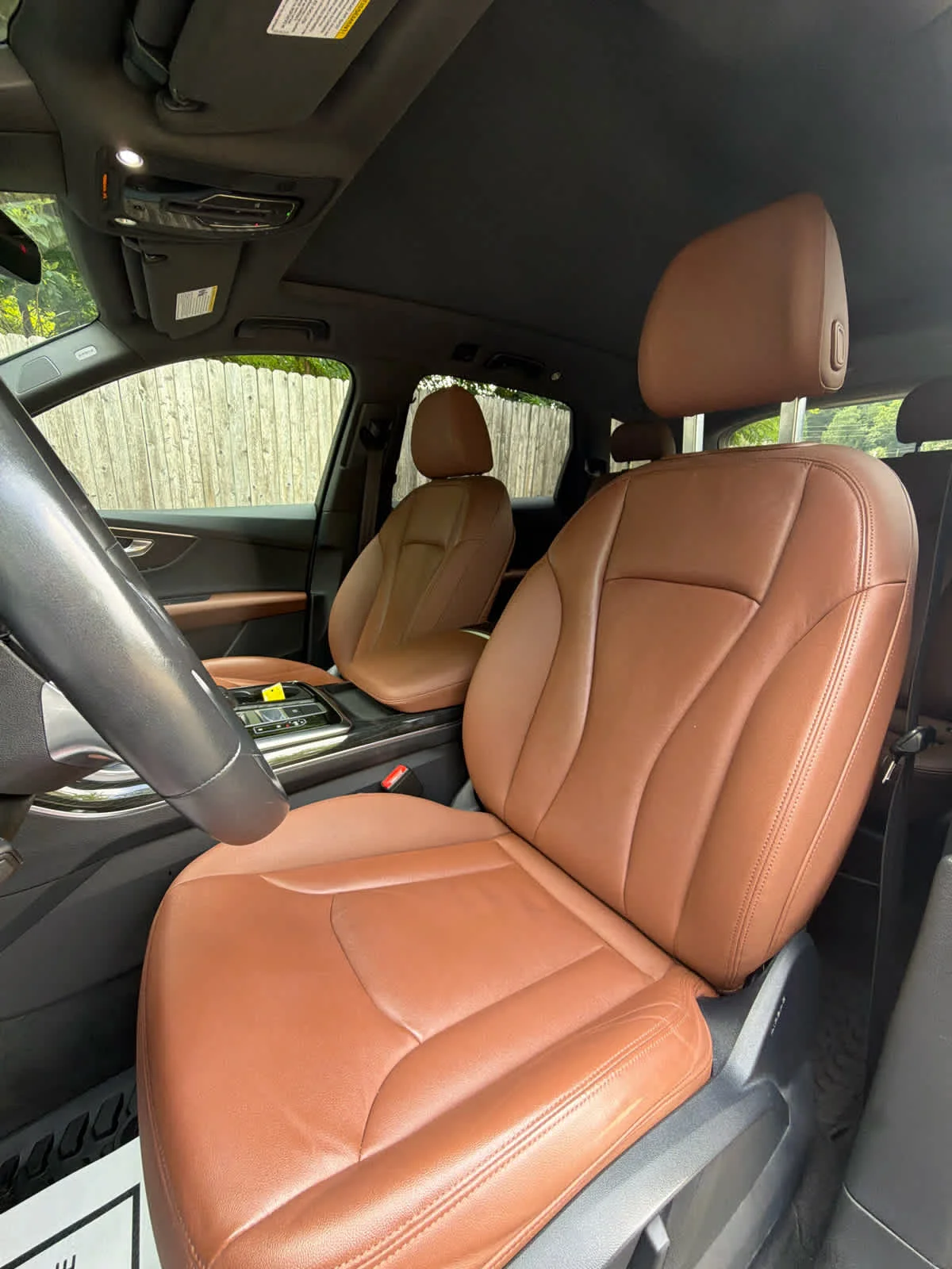 Used 2022 Carrara White Audi Premium Plus image 18