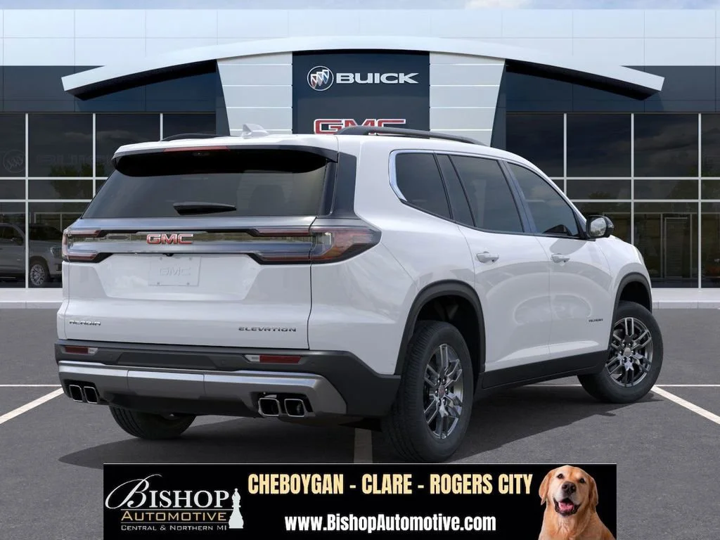 New 2026 GMC Acadia Elevation image 4