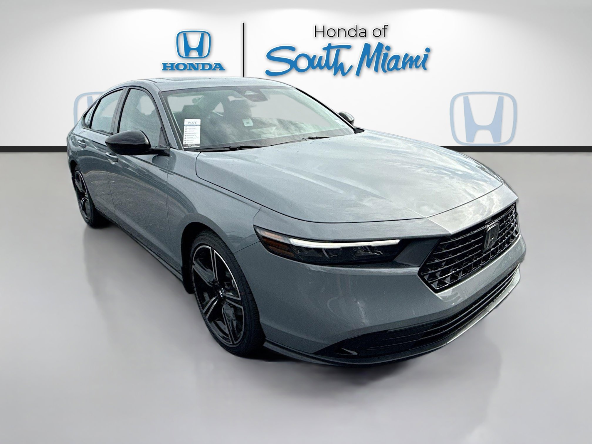 2026 Honda Accord 1.5T SE CVT's photo
