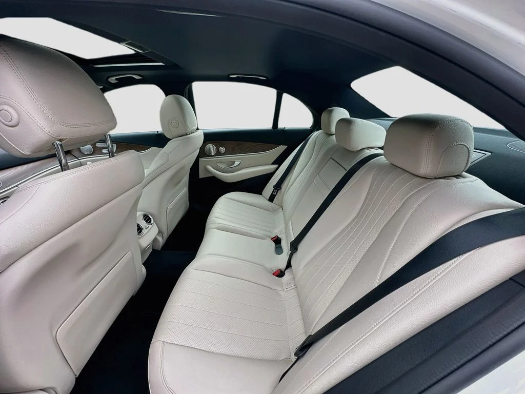 Used 2022 White Mercedes-Benz E 350 image 26
