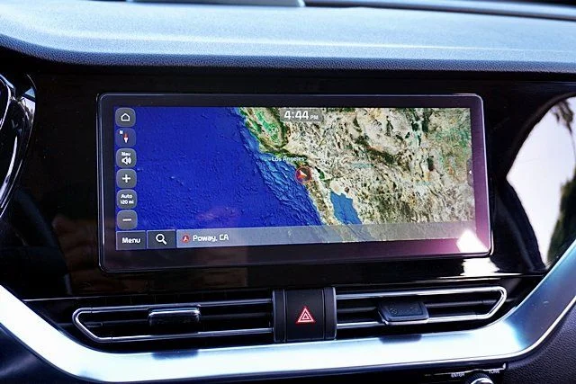 Used 2022 Gray Kia EX Premium image 26