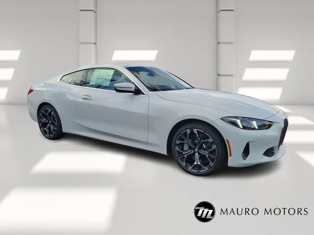 2026 BMW 4 Series 430i xDrive