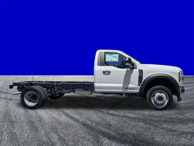 New 2026 White Ford XL image 2