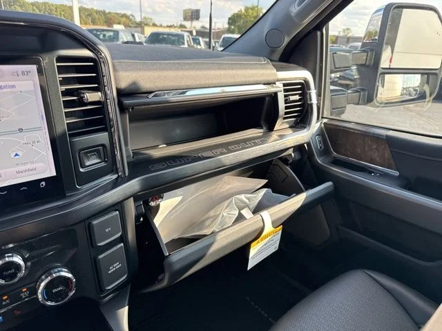 New 2026 Argon Blue Metallic Ford F-350® Lariat® image 25