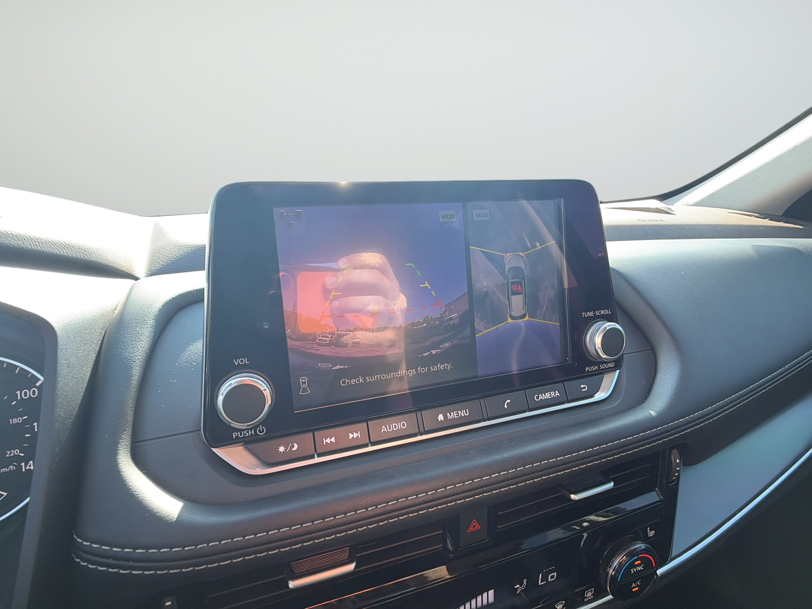 Used 2021 Black Nissan SV image 21