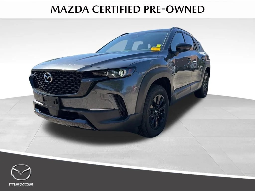 2026 Mazda CX-50 2.5 Hybrid Premium's photo
