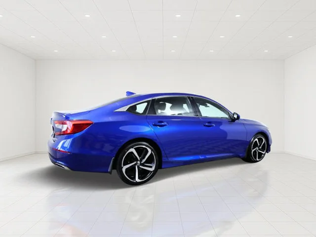 Certified Used 2018  Honda Sport image 6