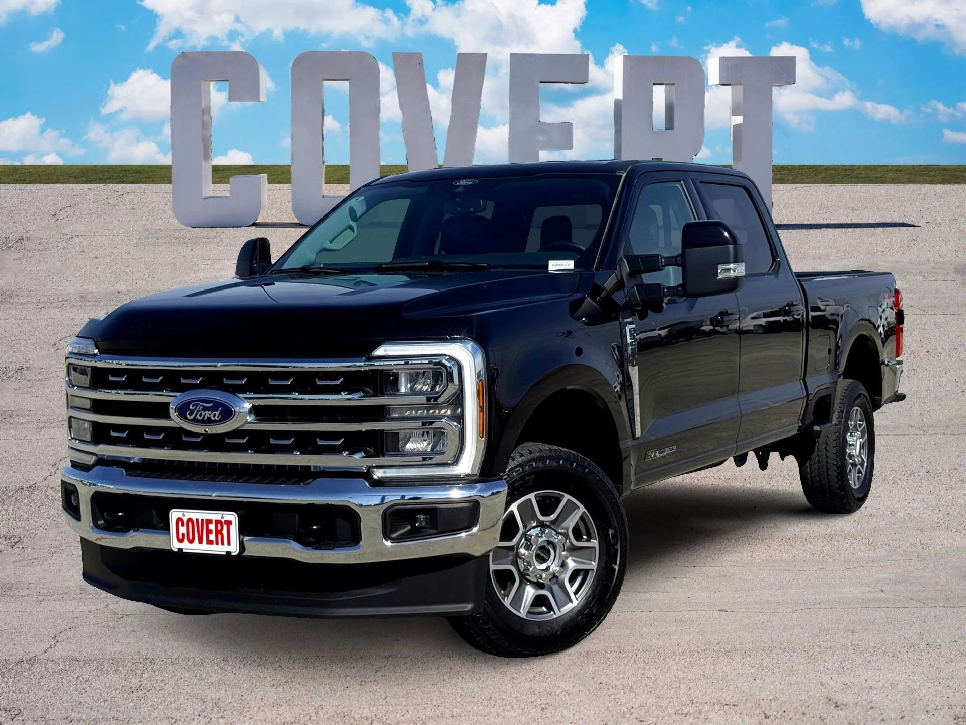 Used 2024  Ford Lariat image 1
