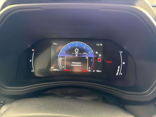 Used 2024 White Toyota XLE image 22