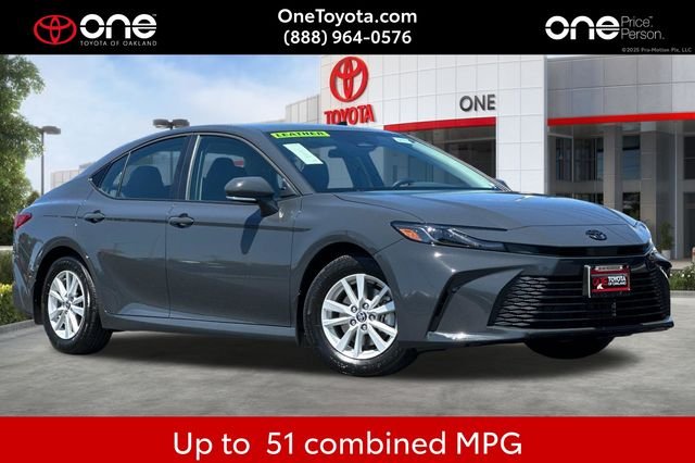 New 2026 Underground Toyota  LE image 2