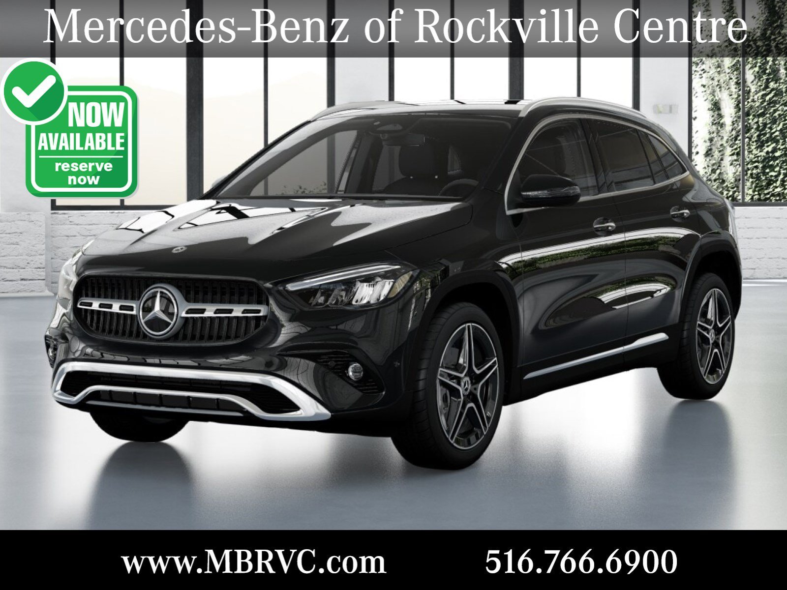 2026 GLA 250 4MATIC SUV, stock TJ916007