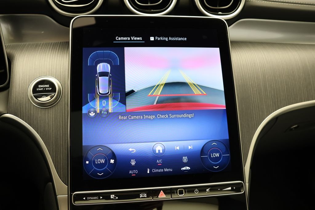 2026 Mercedes-Benz GLC Base - Photo 25
