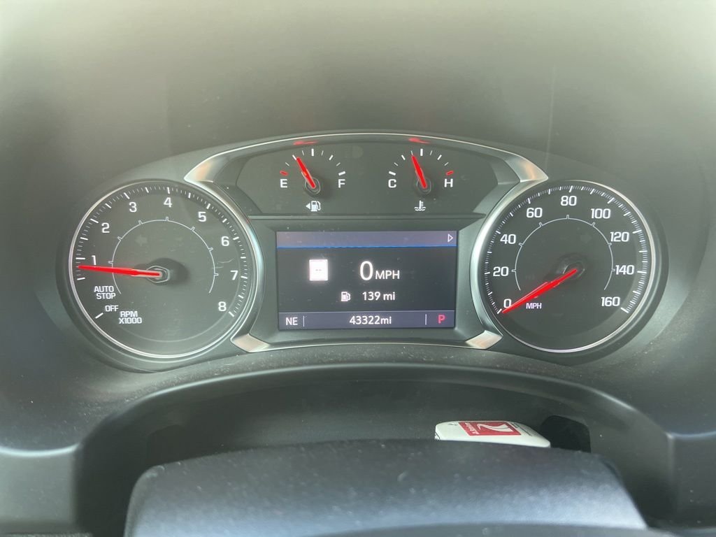 2023 GMC Terrain SLE - Photo 8
