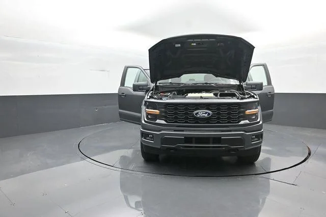 New 2026 Carbonized Gray Metallic Ford STX® image 38