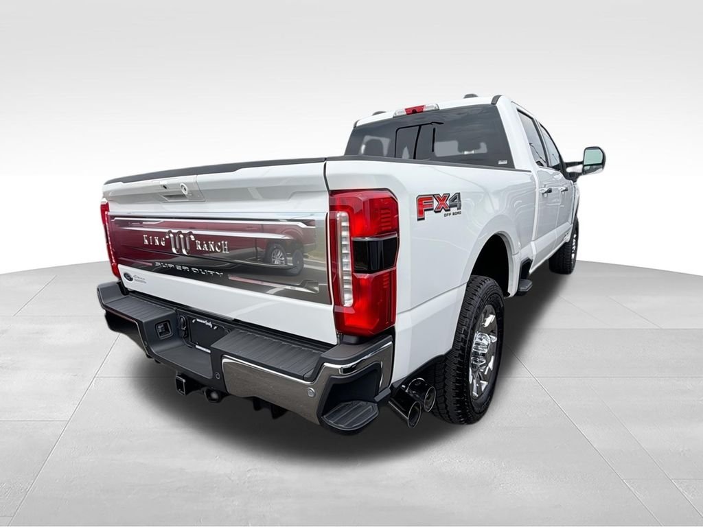 2026 Ford F-250 Super Duty King Ranch - Photo 8