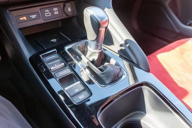 Used 2024 Liquid Carbon Metallic Acura A-Spec Tech Package image 37