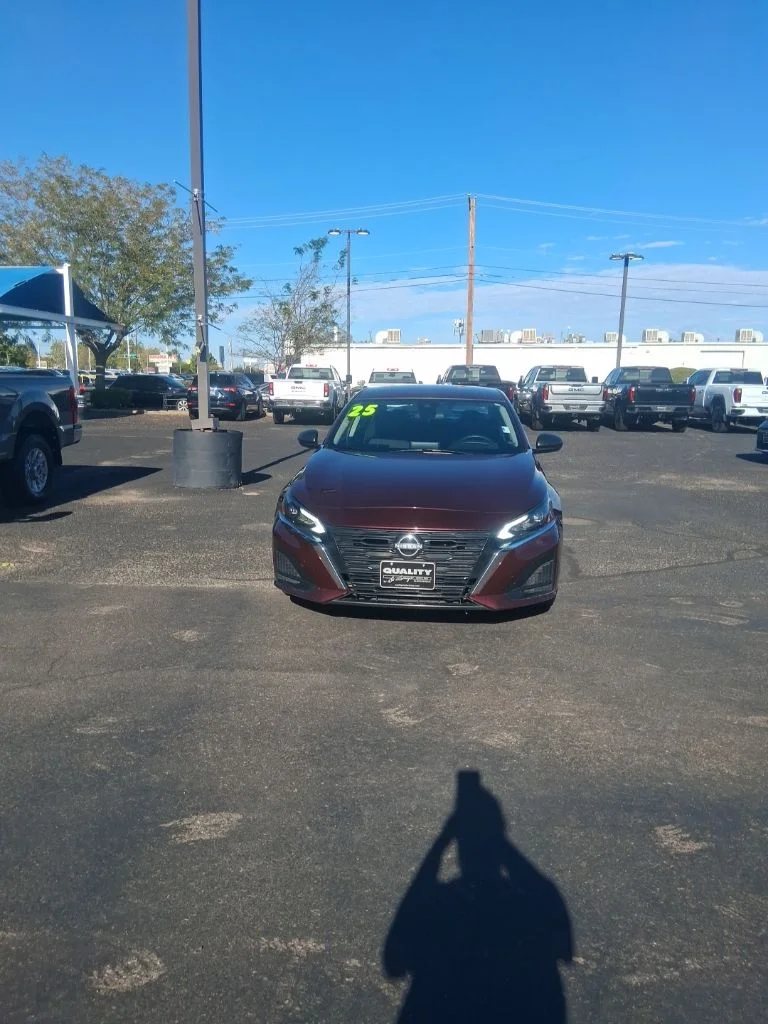 2025 Nissan Altima