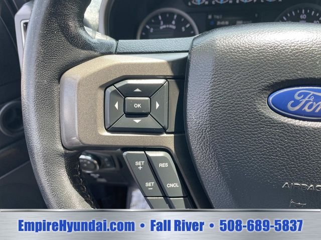 Used 2020 Oxford White Ford XLT image 30