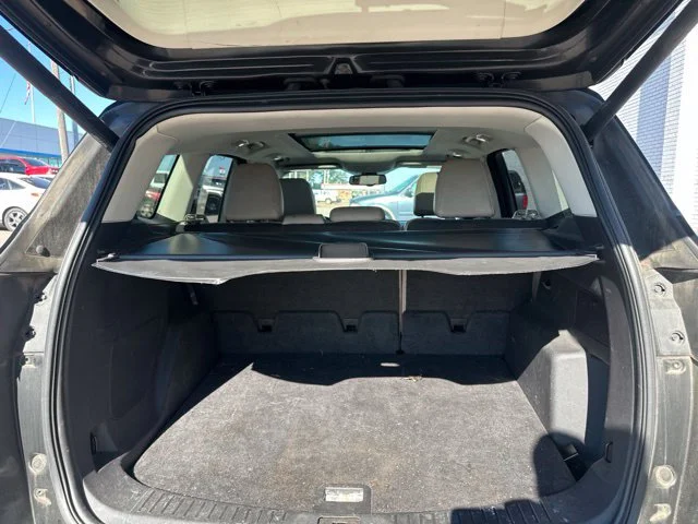 Used 2013 Black Ford SEL image 14