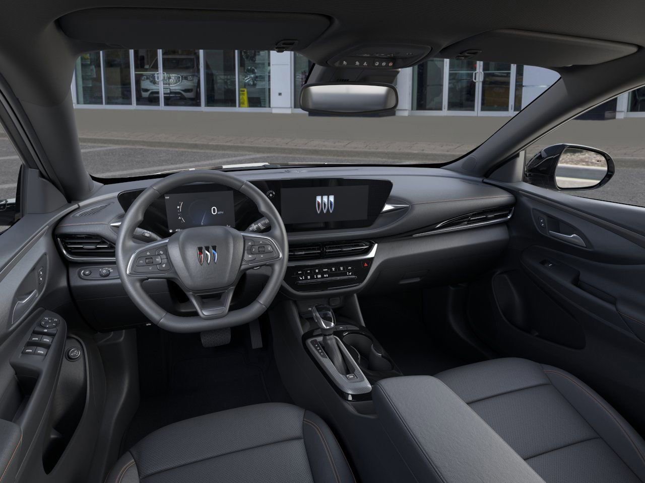 2026 BUICK ENVISTA - Image 2