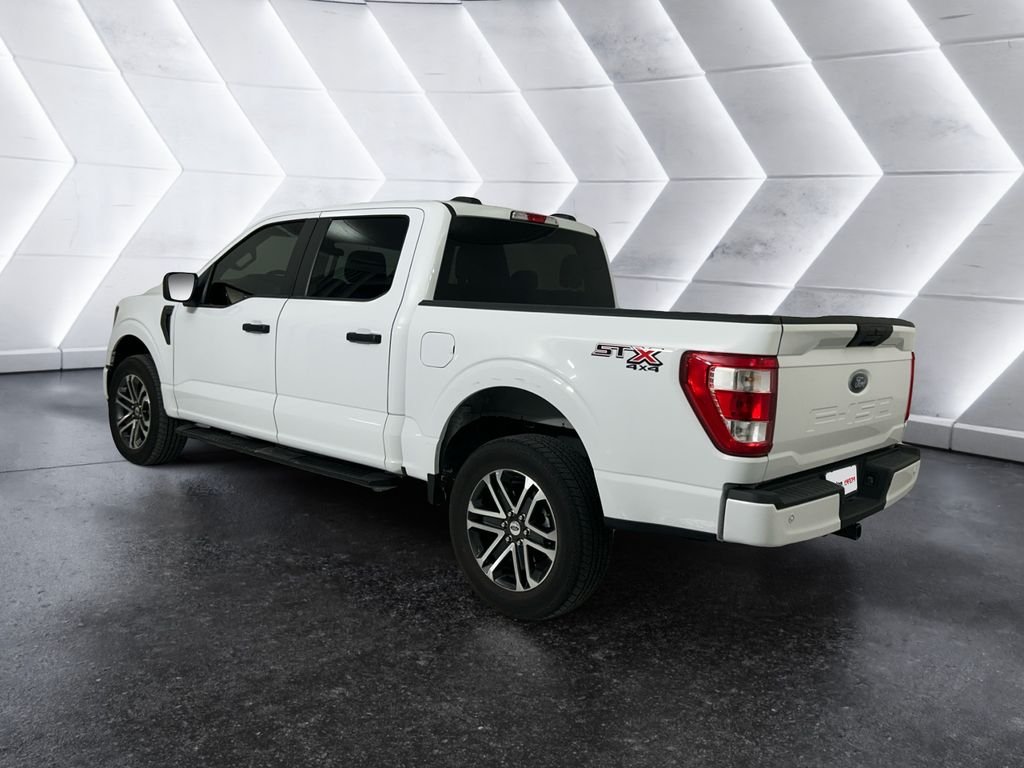 Used 2023 White Ford XL image 6