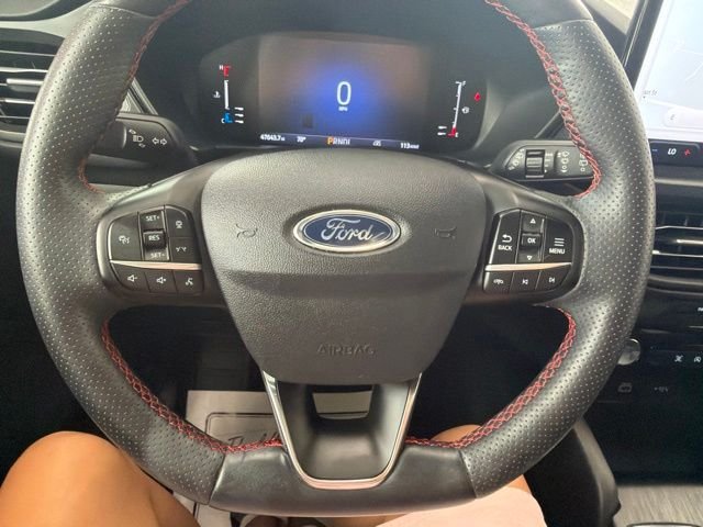 Used 2024 Black Ford ST-Line image 23