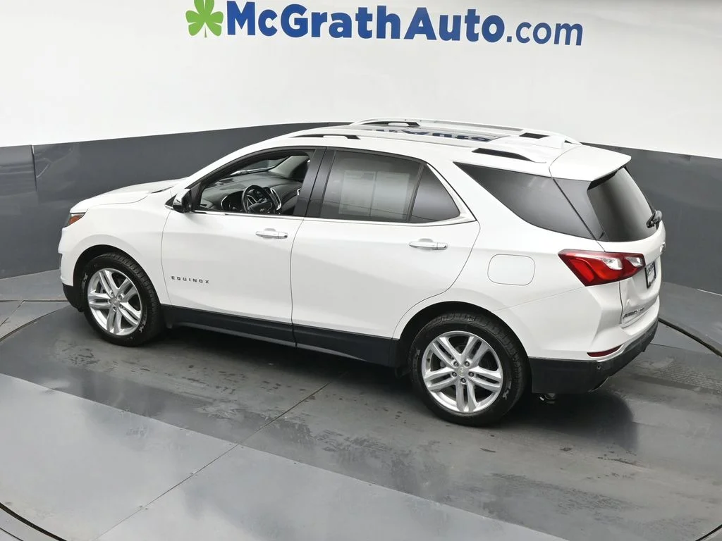 Certified Used 2018 Beige Chevrolet Premier image 26