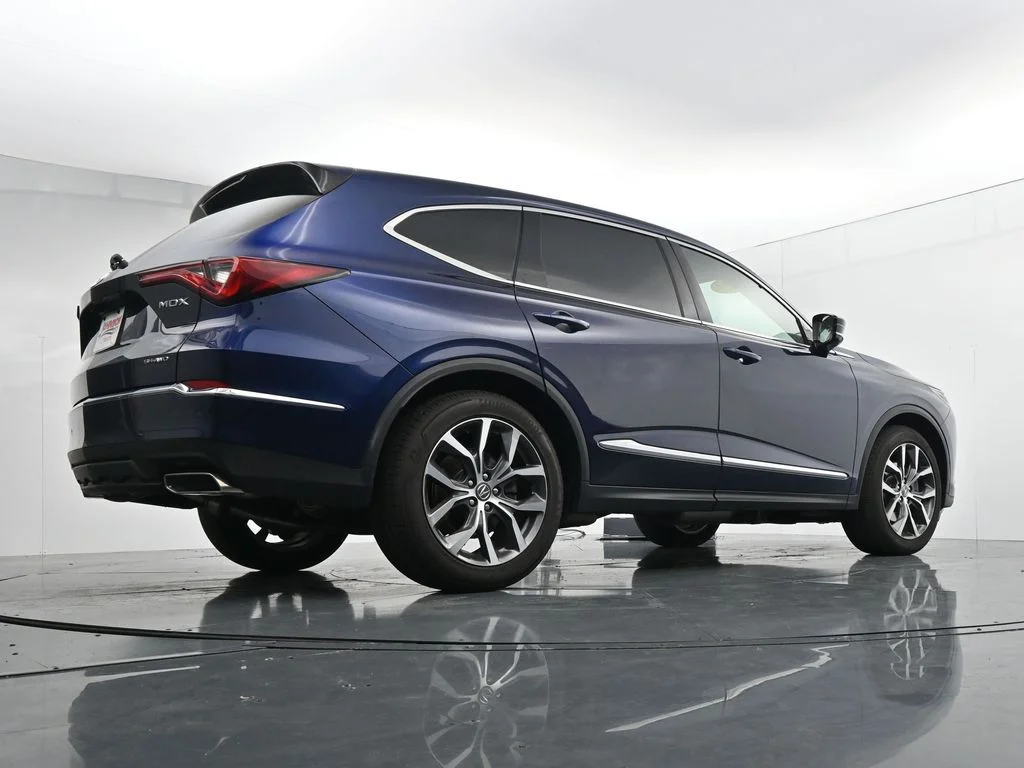 Used 2023  Acura Technology image 37