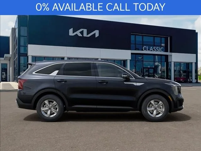 New 2026  Kia LX image 7