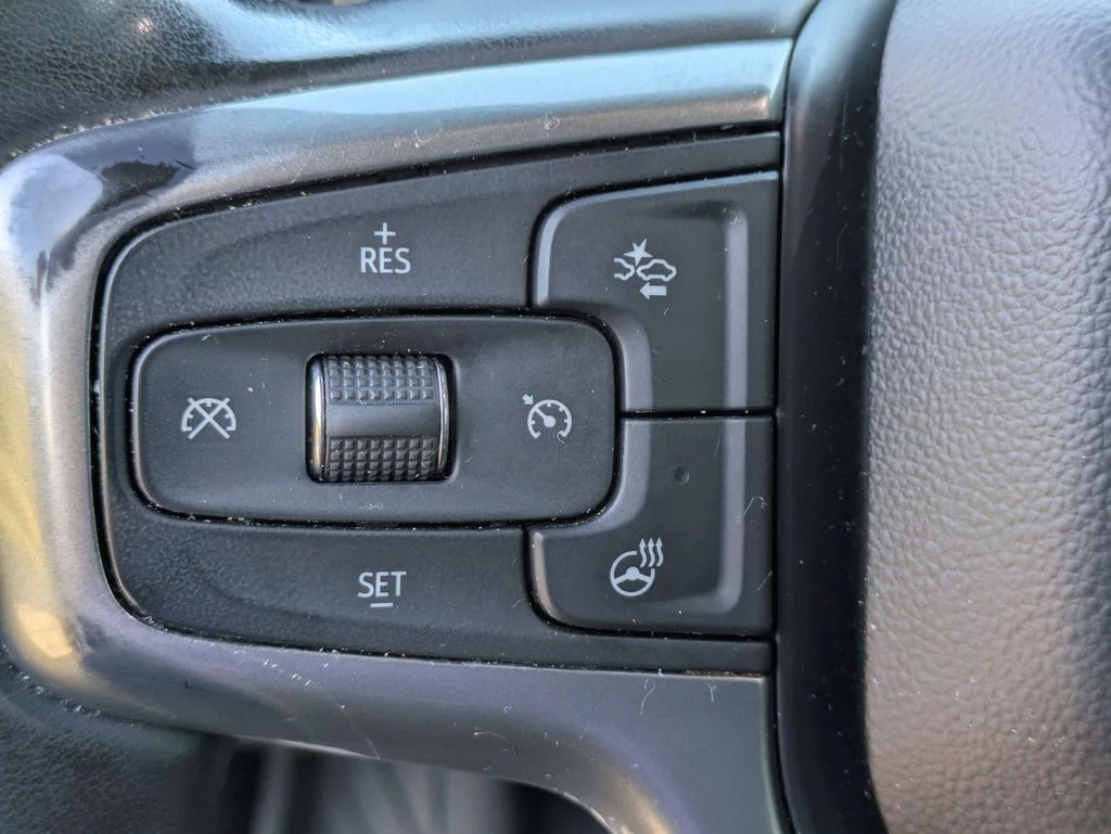 Used 2024 White Chevrolet RST image 15