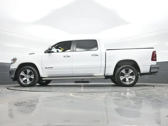 Used 2022 White Ram Laramie image 12