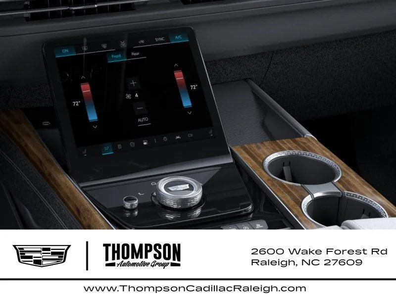 2026 Cadillac Escalade Platinum Sport - Photo 23