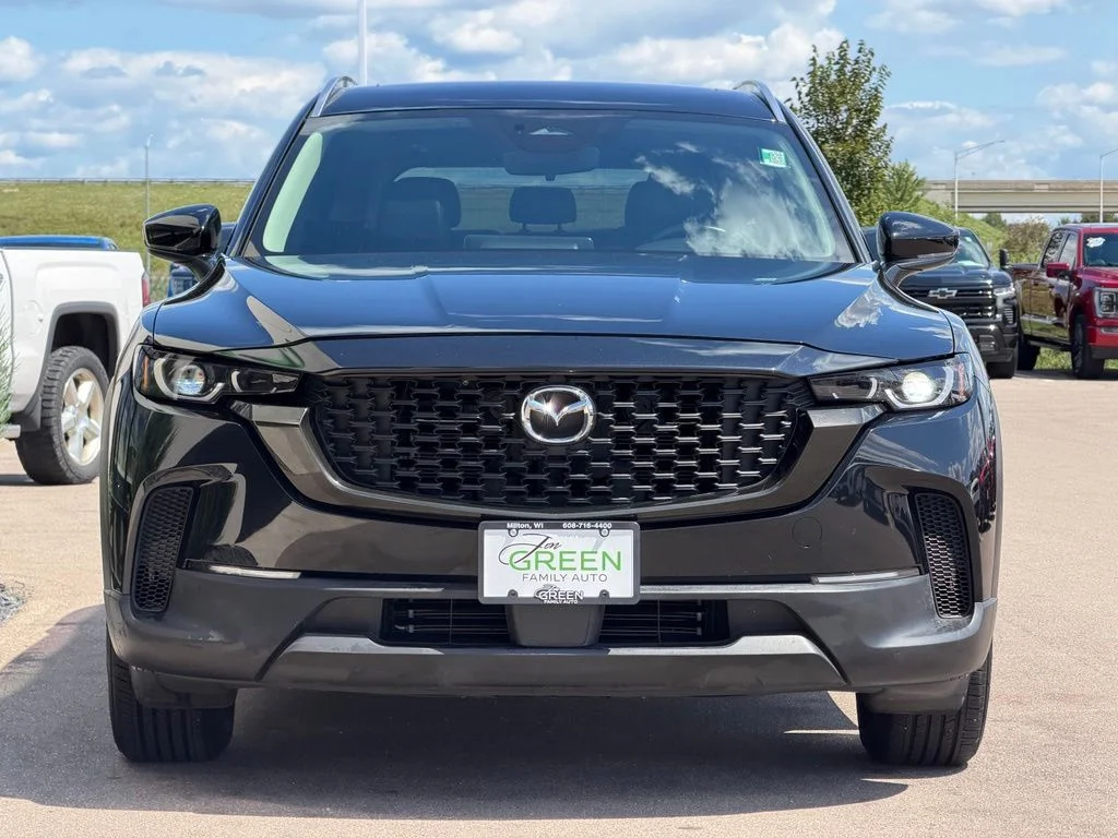 Used 2025 Black Mazda 2.5 S Premium Package image 6