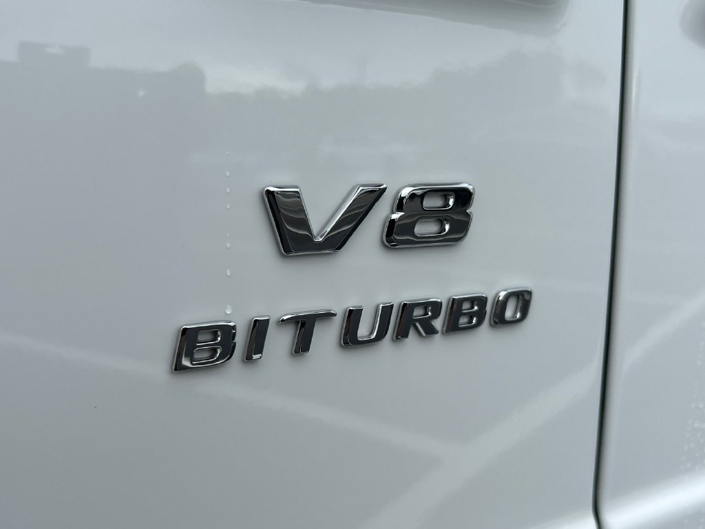 Certified Used 2026 White Mercedes-Benz G 63 AMG® image 31