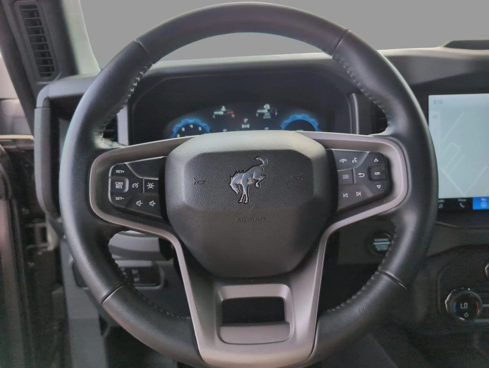 Used 2025 Carbonized Gray Ford Big Bend image 29